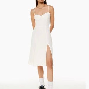 NWT Aritzia Sunday Best MIDI Dress